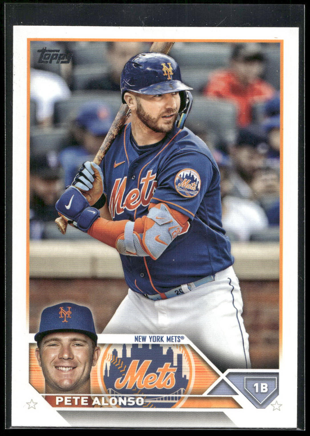 2023 Topps #20 Pete Alonso