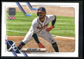 2021 Topps UK Edition #24 Ozzie Albies