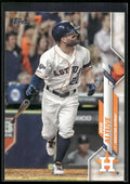 2020 Topps #602 Jose Altuve