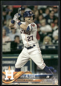 2018 Topps #400 Jose Altuve