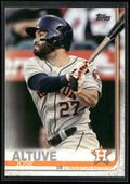 2019 Topps #178 Jose Altuve