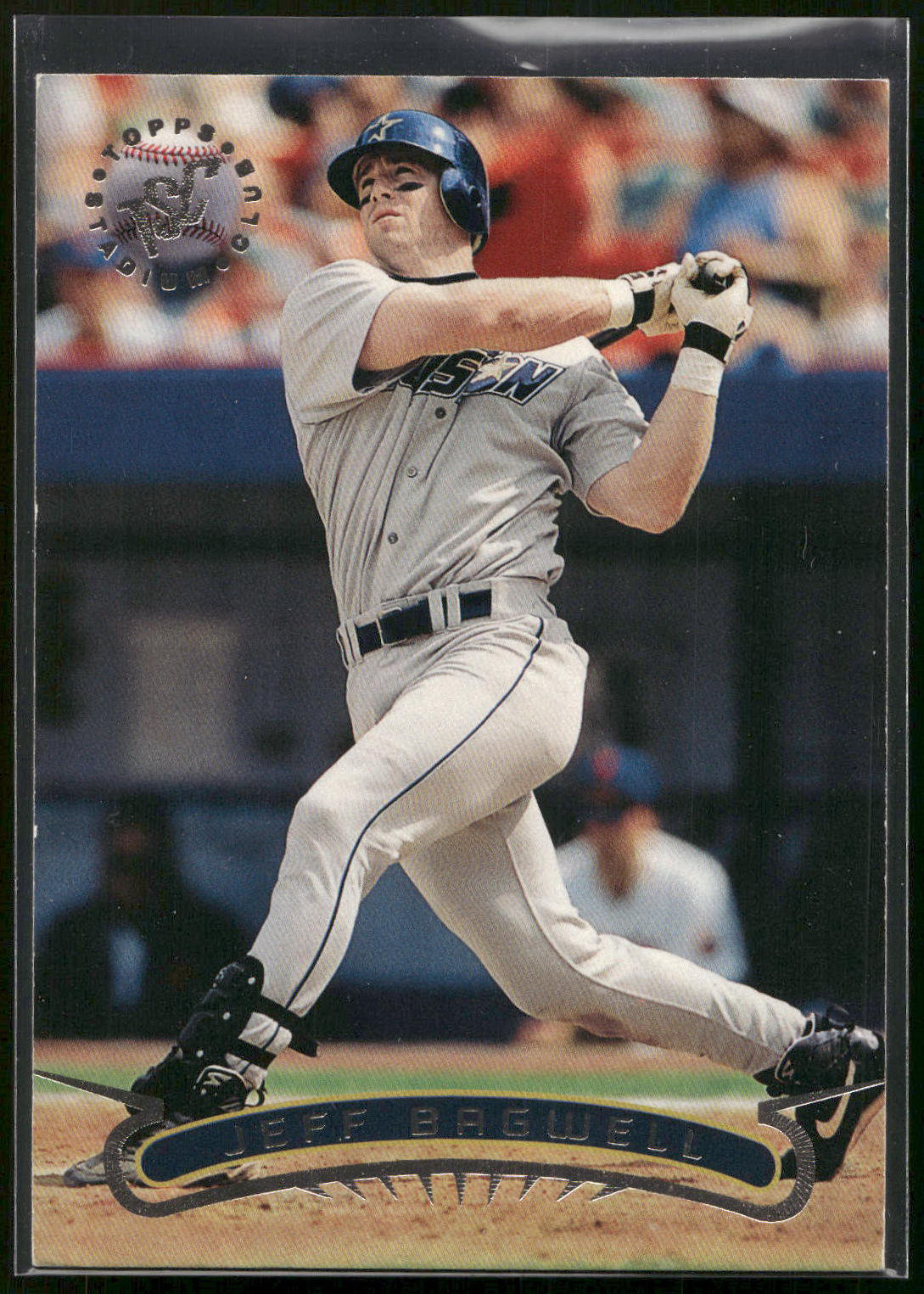 1996 Stadium Club #429 Jeff Bagwell