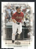2003 UD Patch Collection #46 Jeff Bagwell