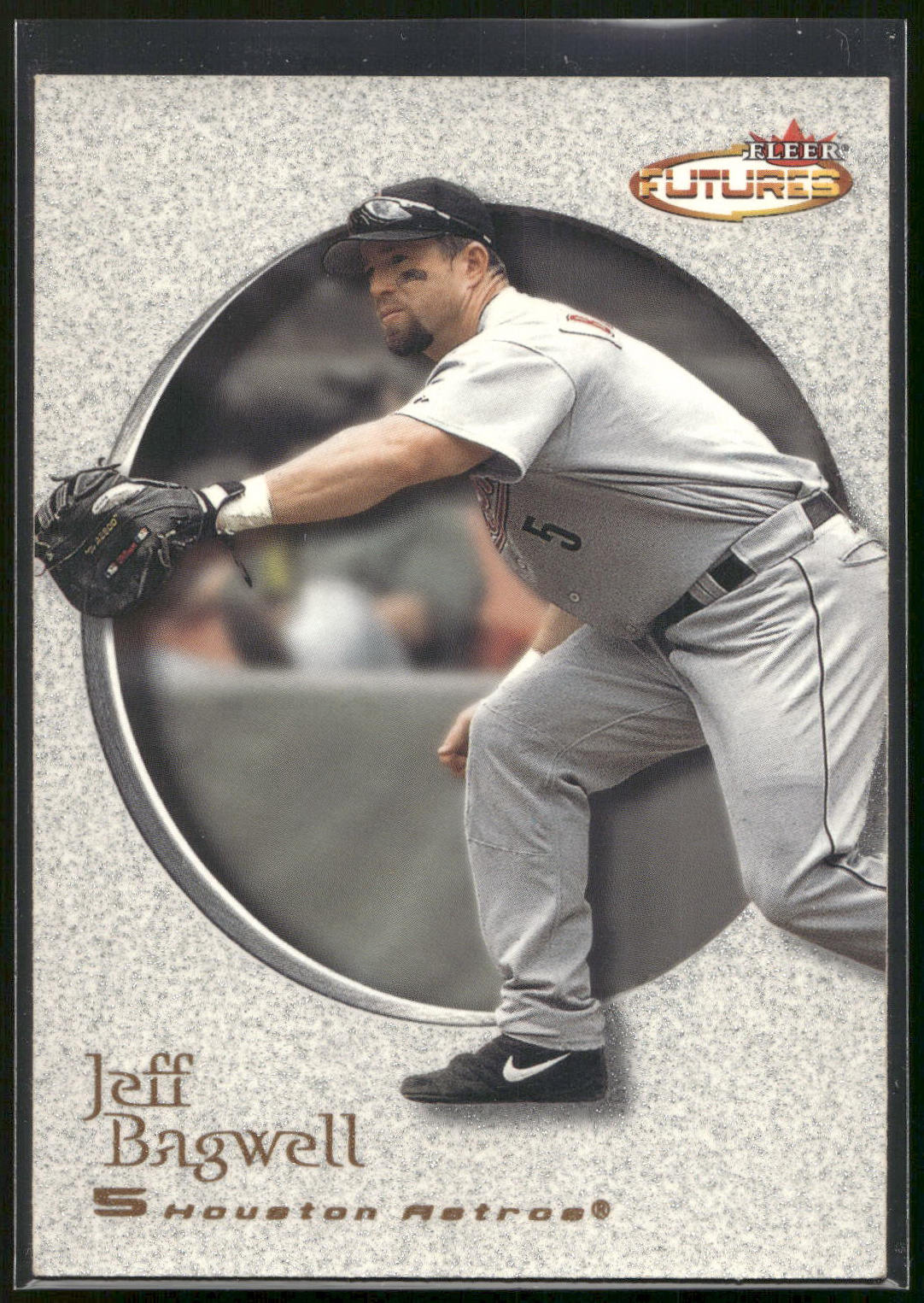 2001 Fleer Futures #46 Jeff Bagwell