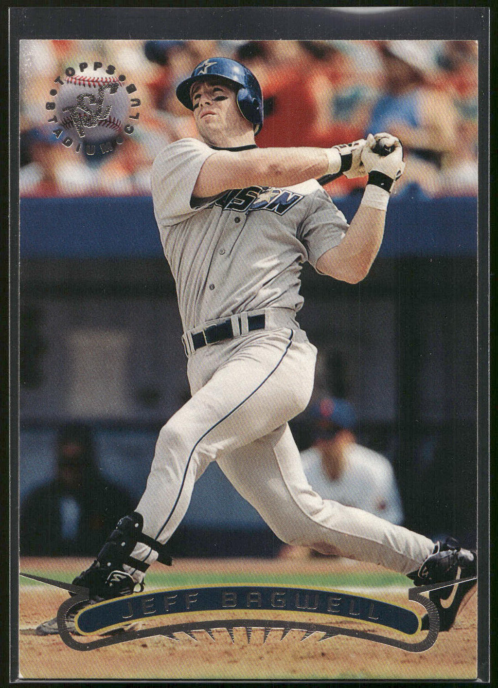 1996 Stadium Club #429 Jeff Bagwell