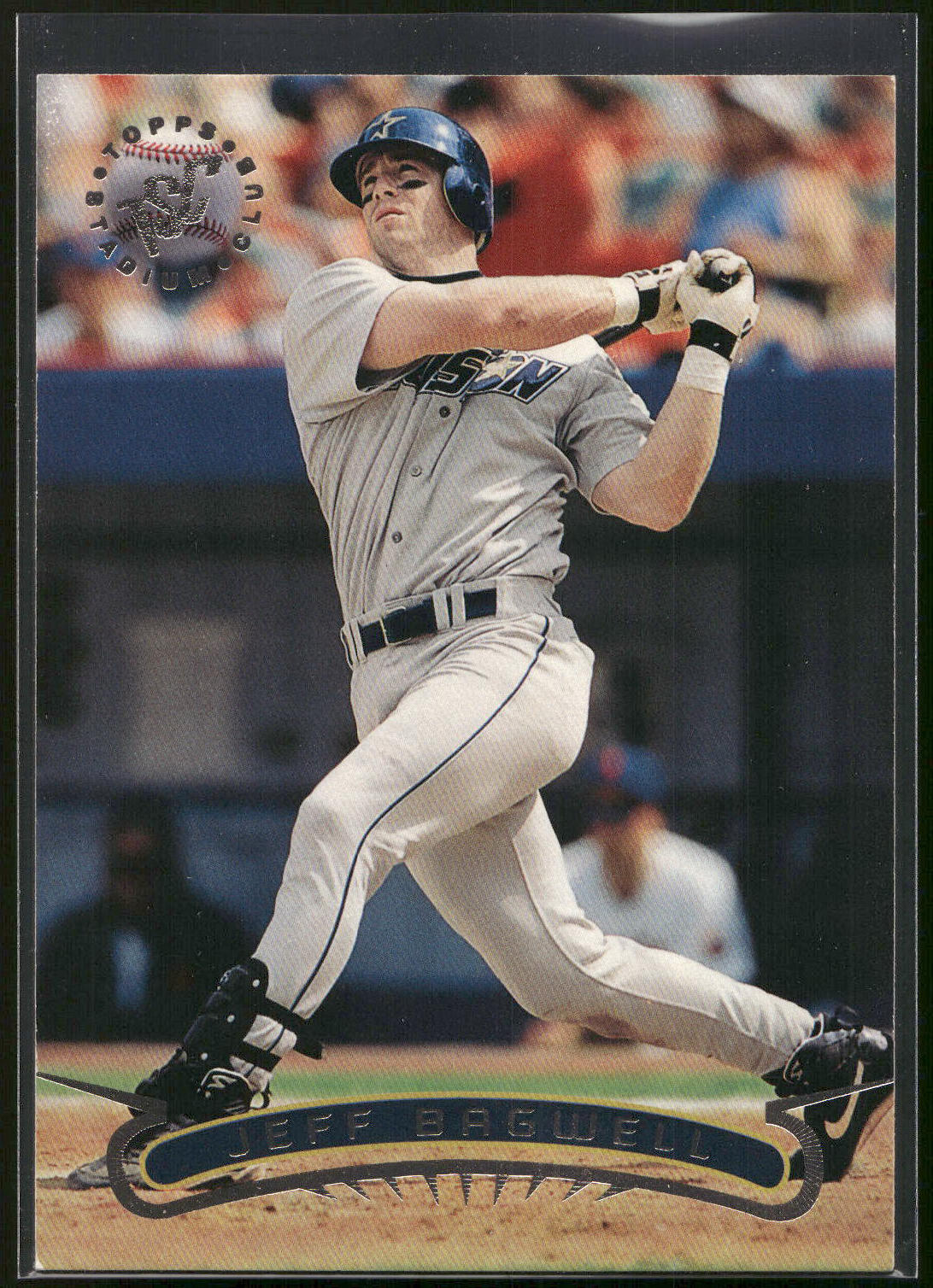 1996 Stadium Club #429 Jeff Bagwell