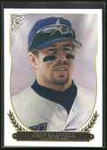 2018 Topps Gallery #HOF-3 Jeff Bagwell Hall of Fame Gallery