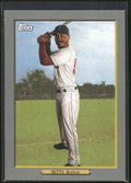 2020 Topps #TR-13 Mookie Betts Turkey Red 2020 (Series 1)