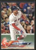 2018 Topps #140 Mookie Betts