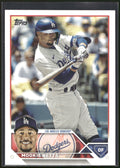 2023 Topps #50 Mookie Betts