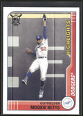 2021 Topps Big League #298 Mookie Betts