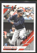 2019 Donruss #101b Mookie Betts