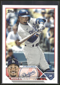 2023 Topps #50 Mookie Betts