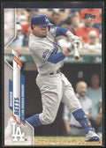 2020 Topps #420 Mookie Betts