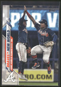 2020 Topps #538 Braves New World
