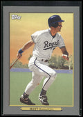 2020 Topps #TR-42 George Brett Turkey Red 2020 (Series 2)