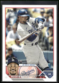 2023 Topps #50 Mookie Betts