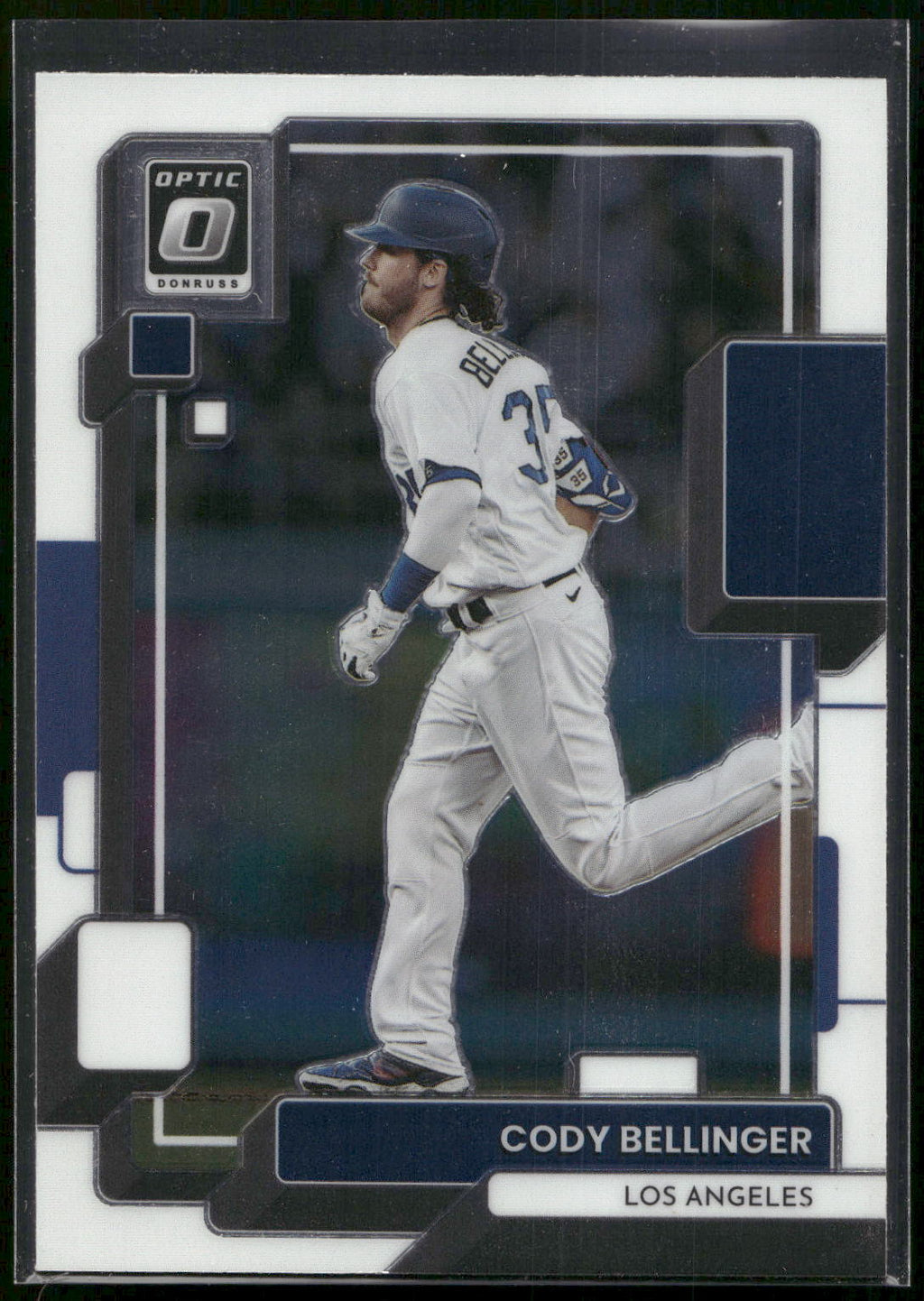 2022 Donruss Optic #171 Cody Bellinger