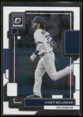 2022 Donruss Optic #171 Cody Bellinger