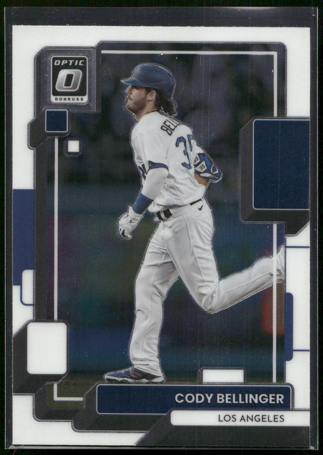 2022 Donruss Optic #171 Cody Bellinger