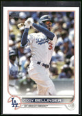 2022 Topps #443 Cody Bellinger