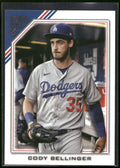 2022 Topps Gallery #62 Cody Bellinger