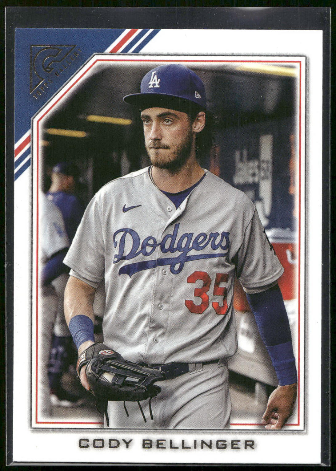 2022 Topps Gallery #62 Cody Bellinger