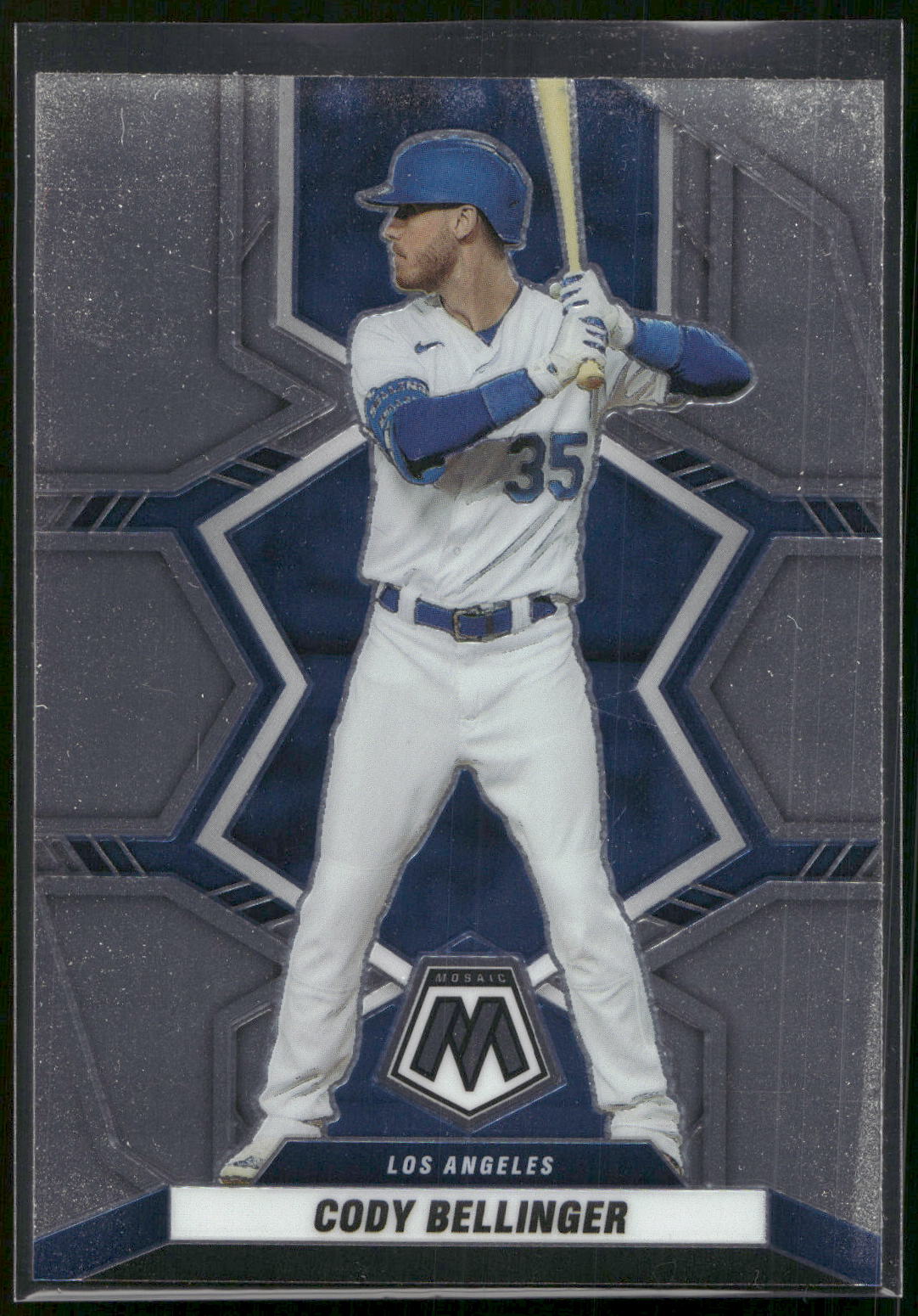 2022 Panini Mosaic #56 Cody Bellinger