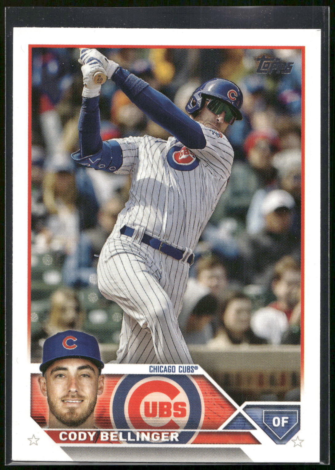 2023 Topps Update #US300 Cody Bellinger