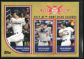 2018 Topps Big League #301 (Stanton / Cody Bellinger / Nolan Arenado) Gold