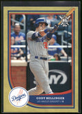 2018 Topps Big League #15 Cody Bellinger Gold