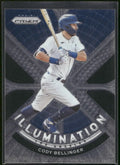 2021 Panini Prizm #IL-13 Cody Bellinger Illumination