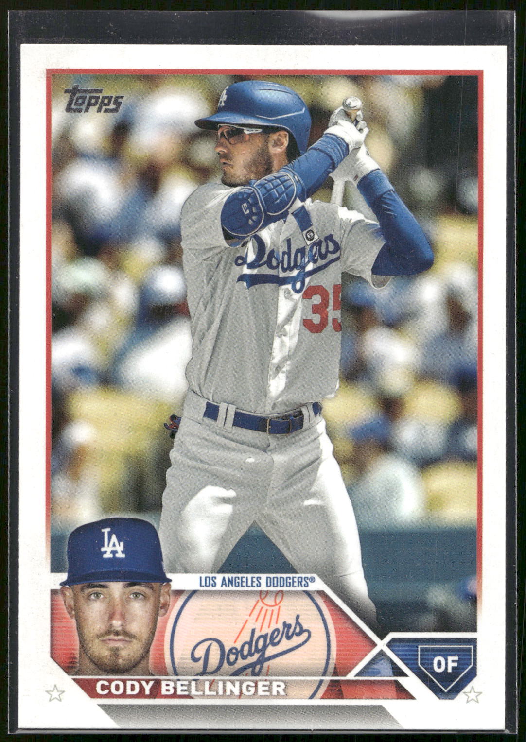 2023 Topps #131 Cody Bellinger