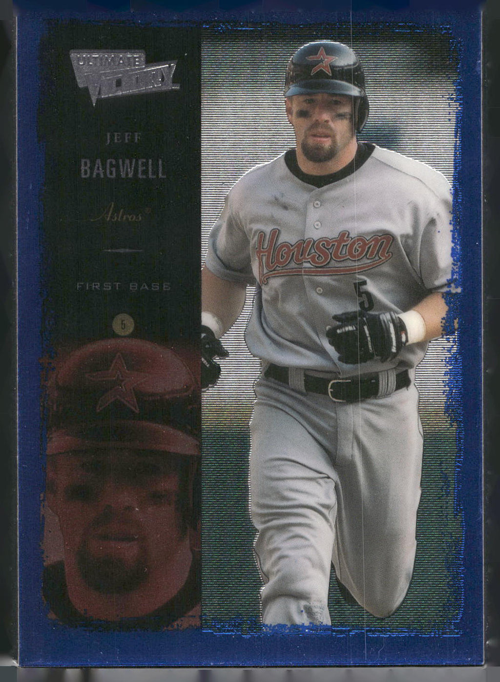 2000 Upper Deck Ultimate Victory #44 Jeff Bagwell