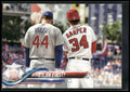 2018 Topps #126 Who's on First?