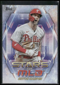 2023 Topps #SMLB-14 Bryce Harper Stars of MLB