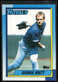 1990 Topps #60 George Brett
