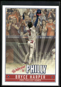 2019 Topps Update #BH-13 Bryce Harper Bryce Harper Welcome to Philly