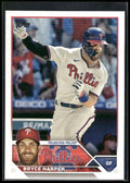 2023 Topps #3 Bryce Harper