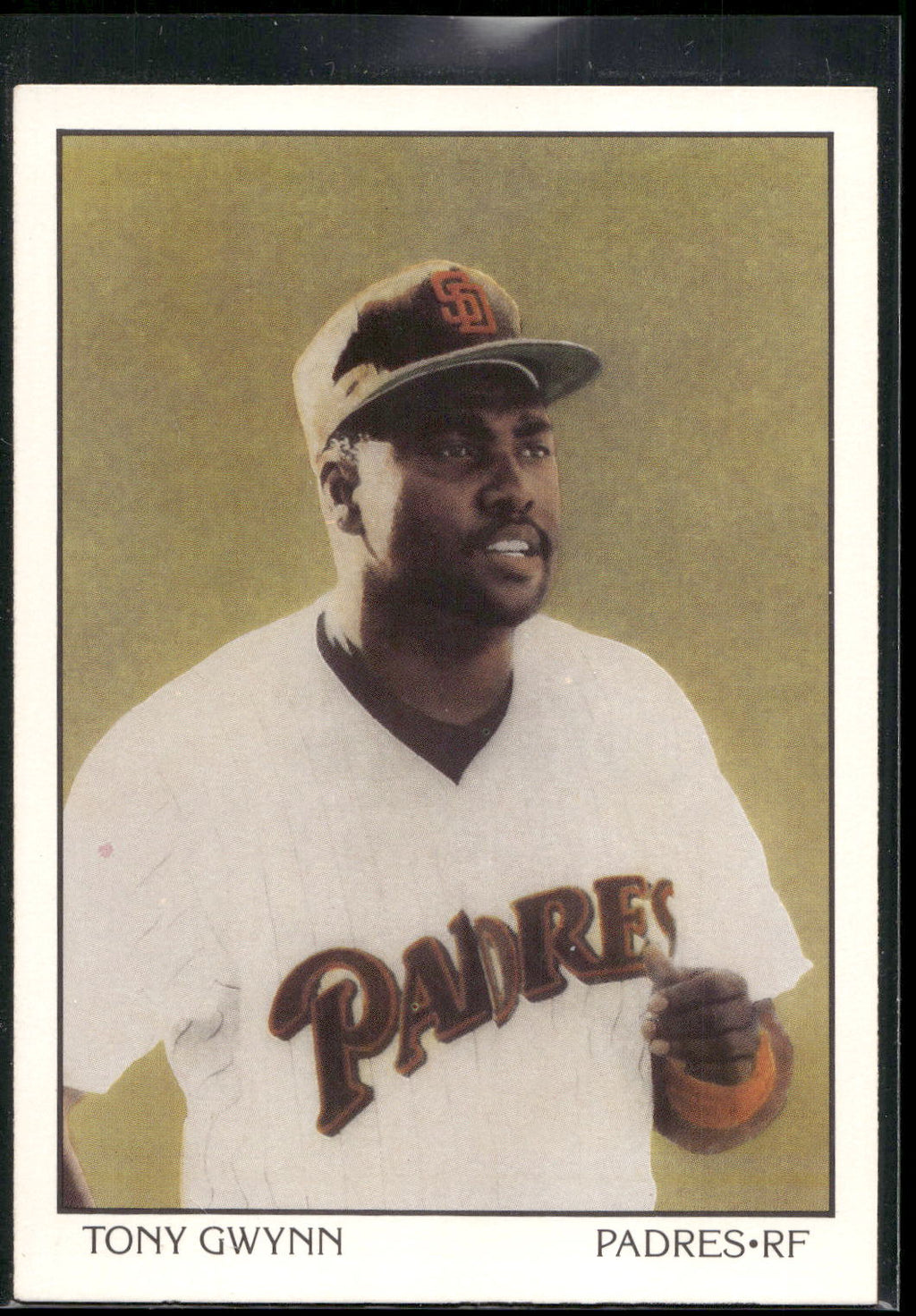 1990 Score #685 Tony Gwynn
