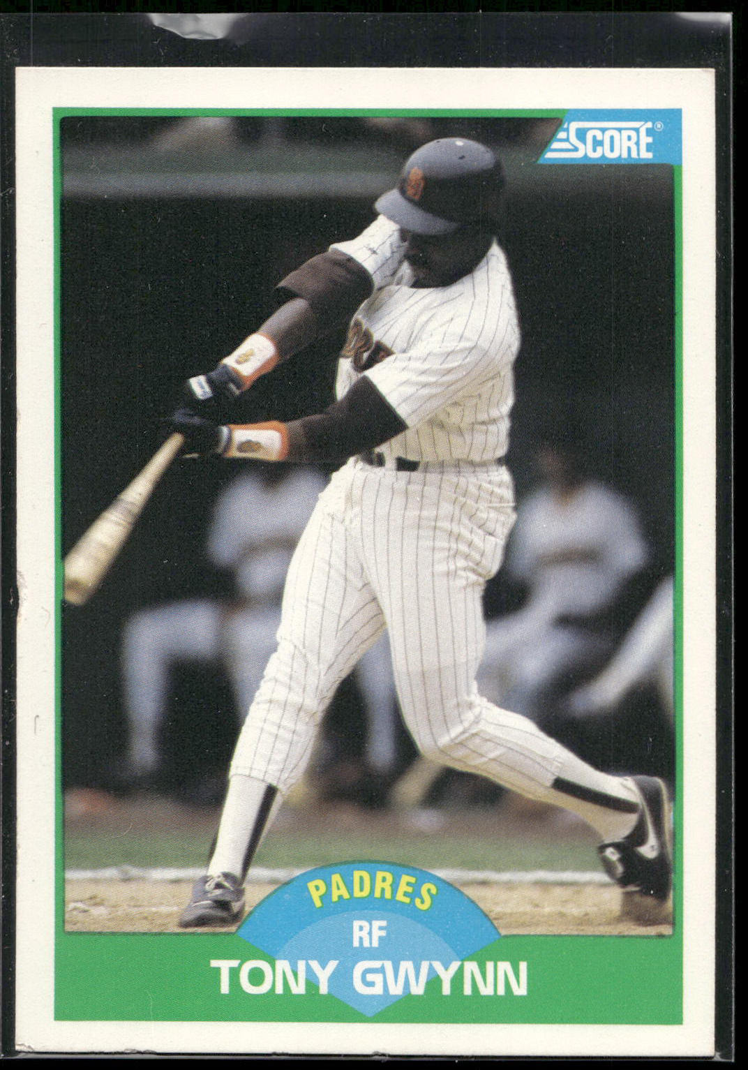 1989 Score #90 Tony Gwynn