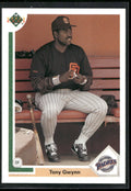 1991 Upper Deck #255 Tony Gwynn