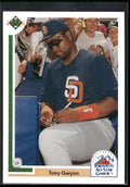 1991 Upper Deck Final Edition #97F Tony Gwynn