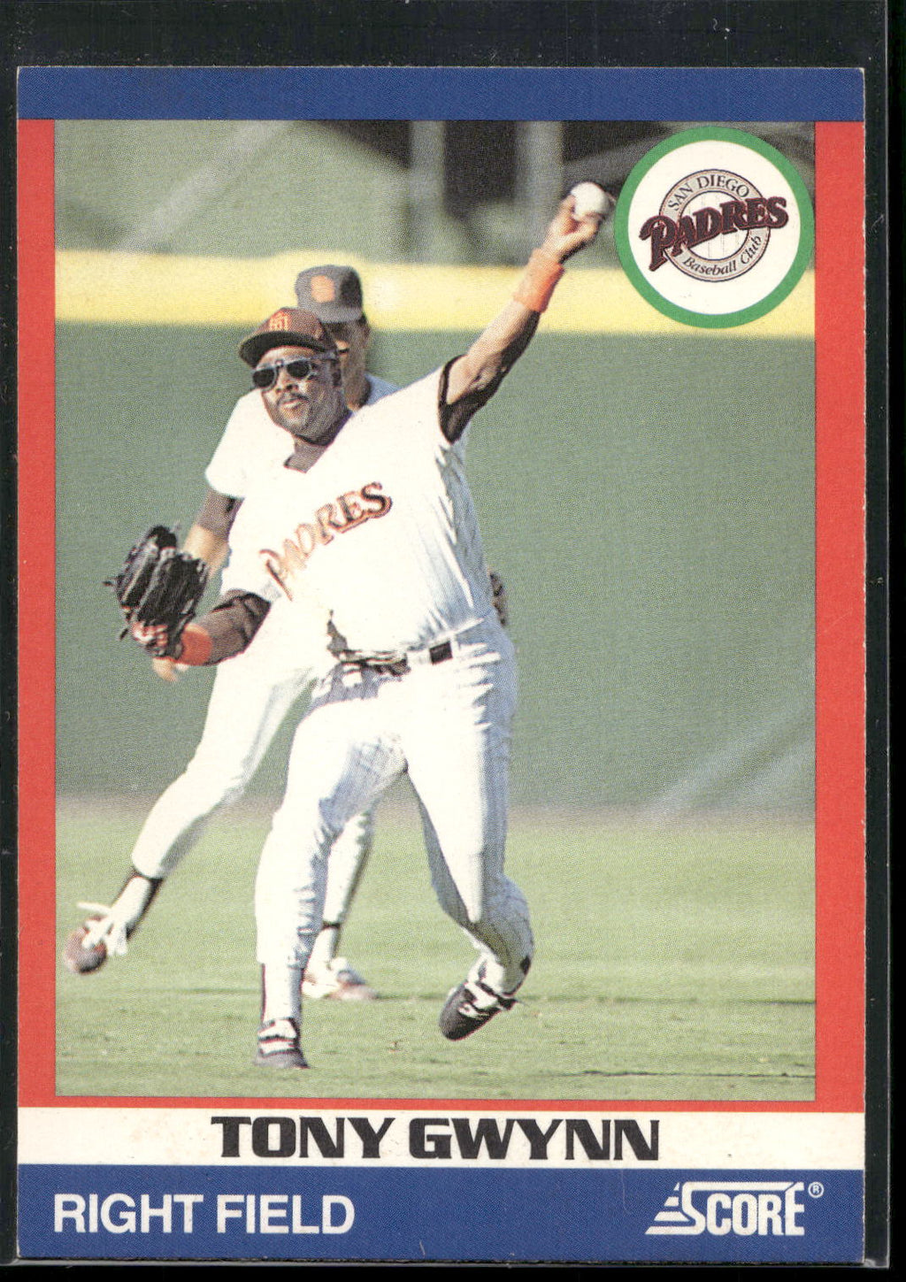 1991 Score 100 Superstars #94 Tony Gwynn
