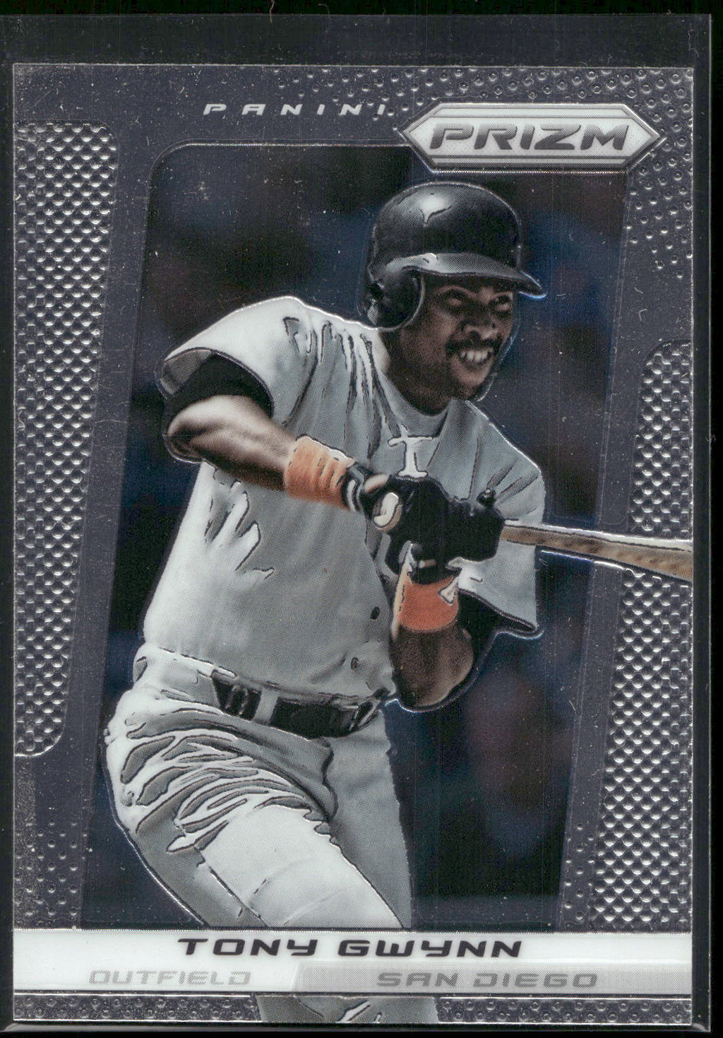 2013 Panini Prizm #176 Tony Gwynn