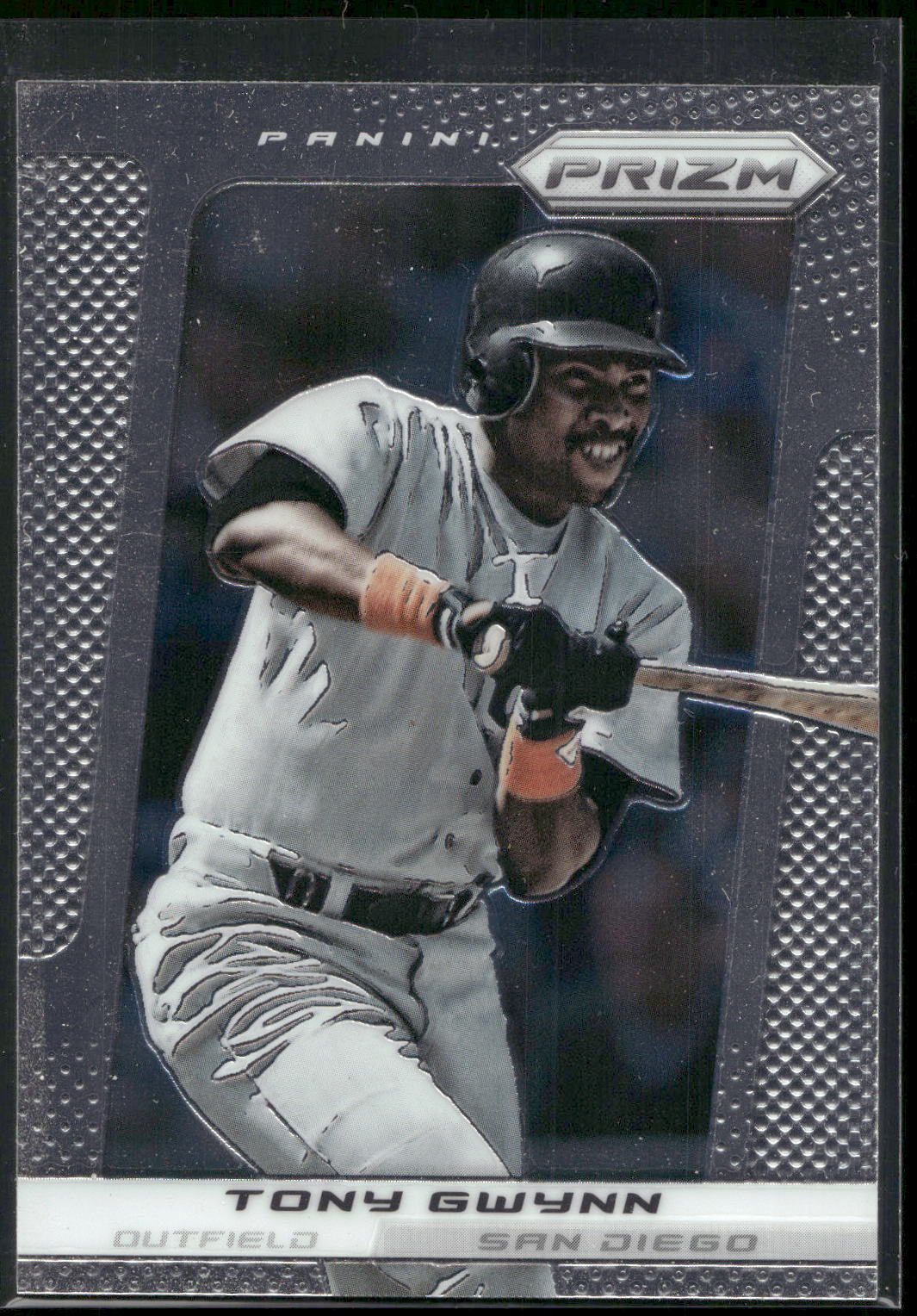 2013 Panini Prizm #176 Tony Gwynn