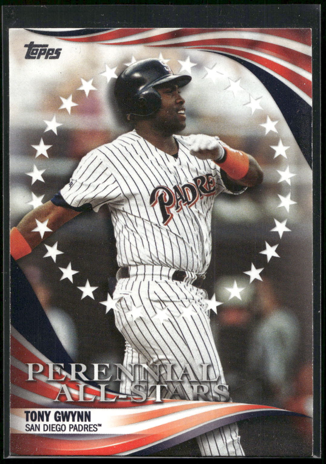 2019 Topps Update #PAS-10 Tony Gwynn Perennial All-Stars