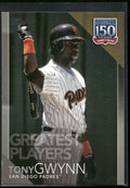 2019 Topps Chrome Update #150C-24 Tony Gwynn 150 Years of Professional Baseball