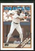 1988 Topps #360 Tony Gwynn