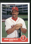 1998 Collector's Choice #273 Juan Gonzalez